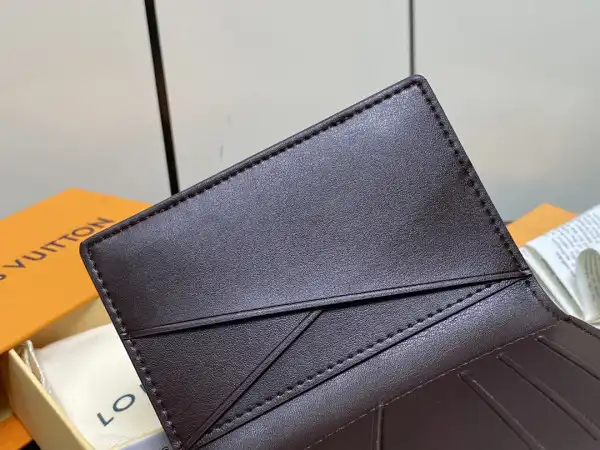 First bag ru LOUIS VUITTON Pocket Organizer-7.5*11.1*1 cm