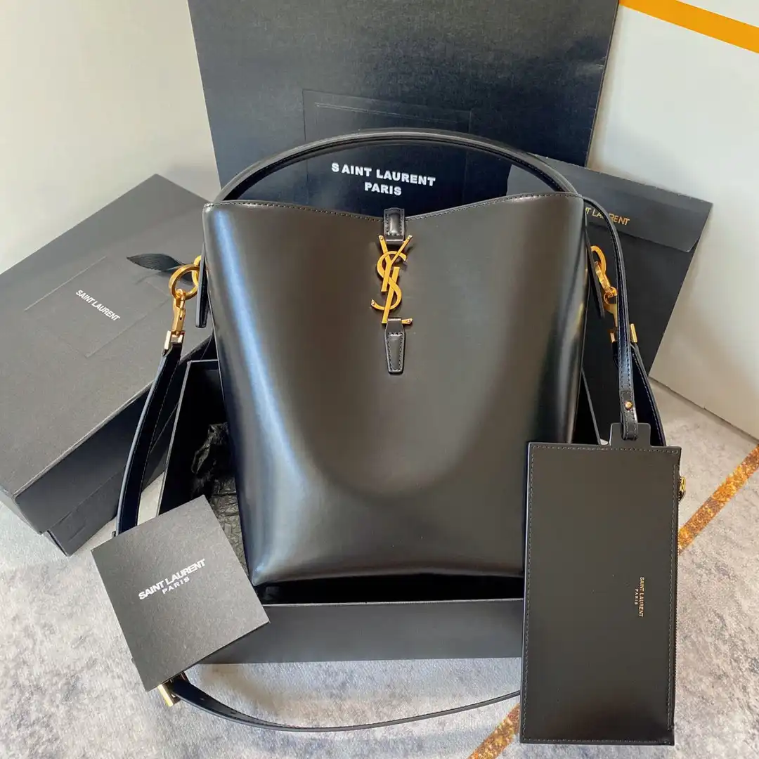 YSL LE 37 LARGE BAG-20*25*16CM