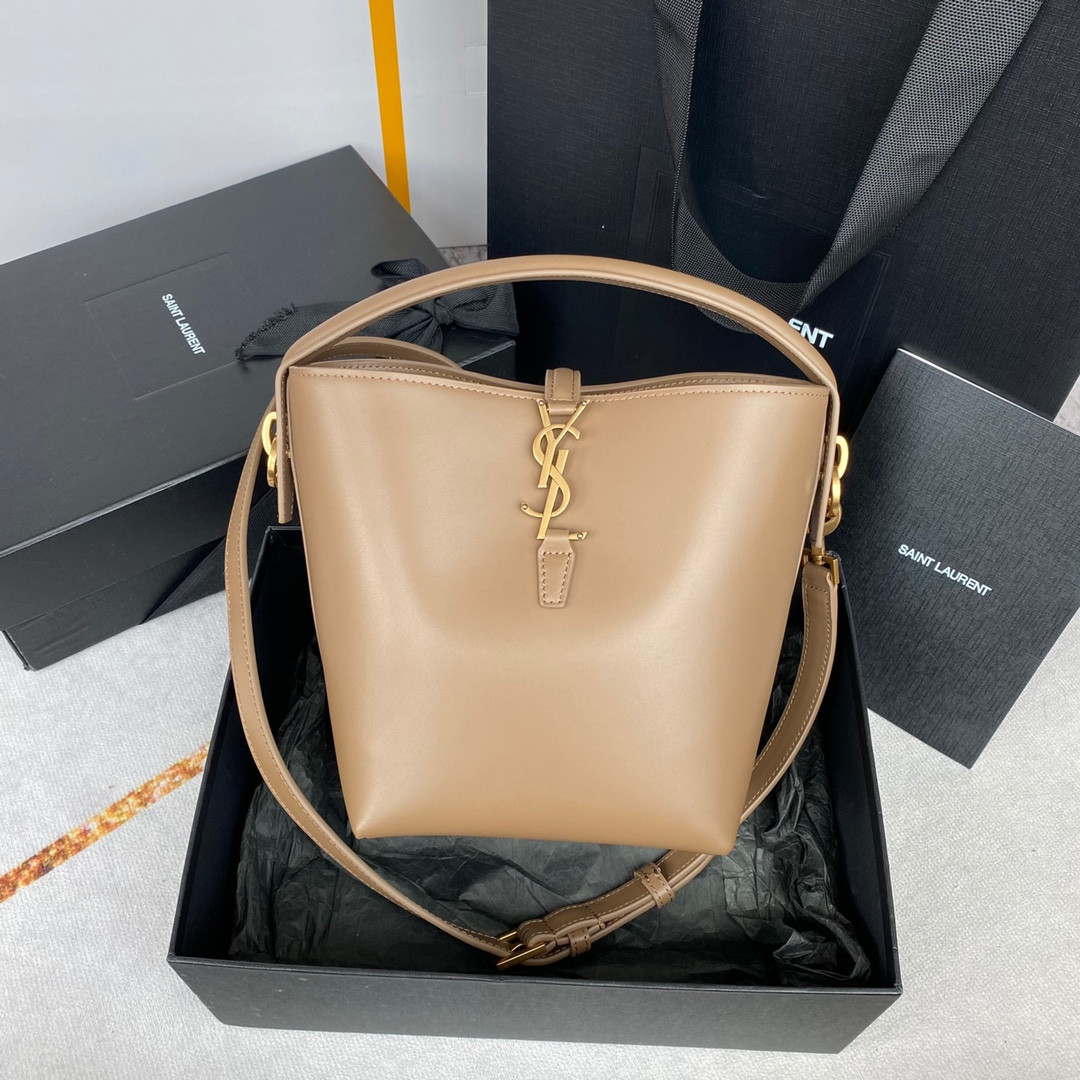 HOT SALE YSL LE 37  SMALL BAG-17*20*13CM