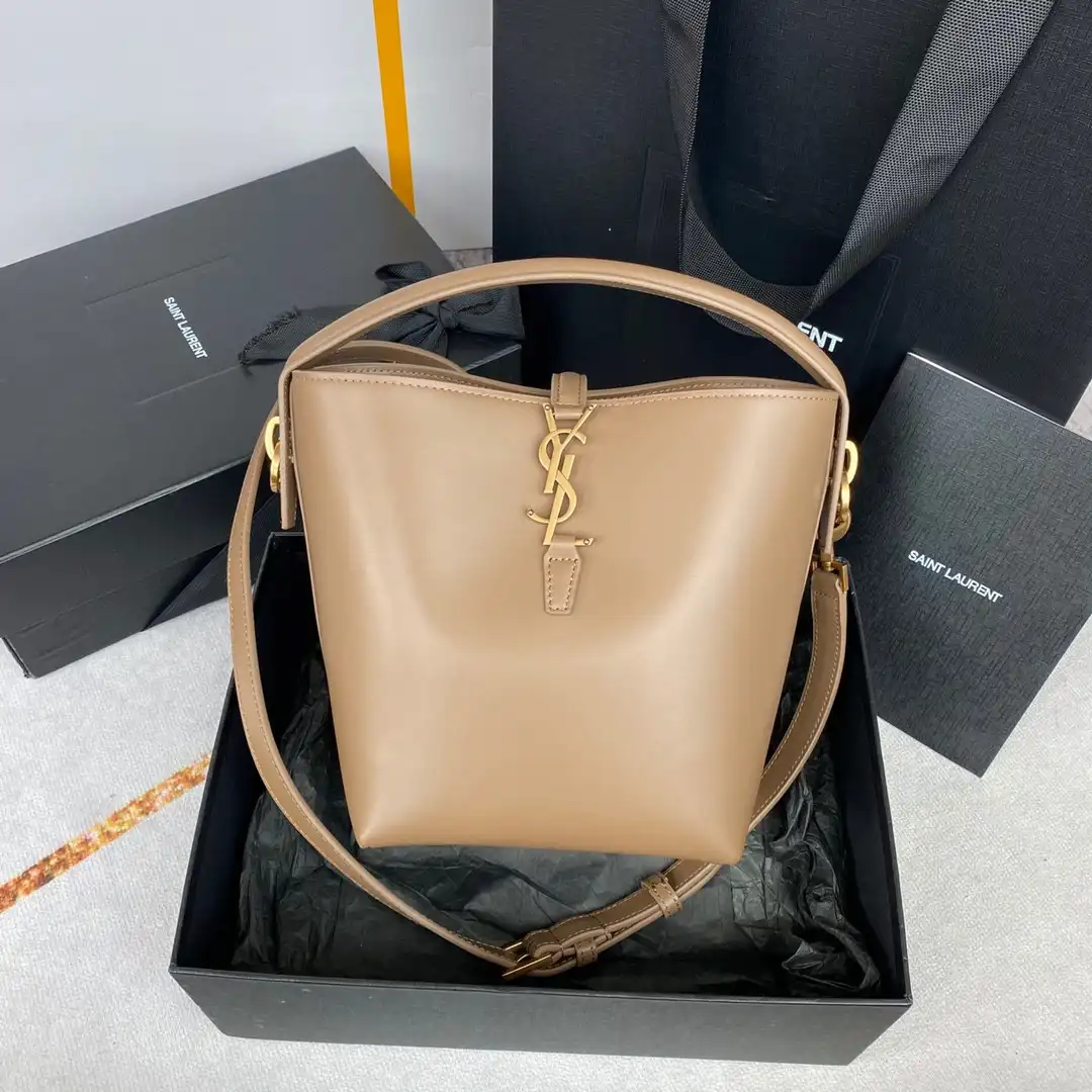 YSL LE 37  SMALL BAG-17*20*13CM