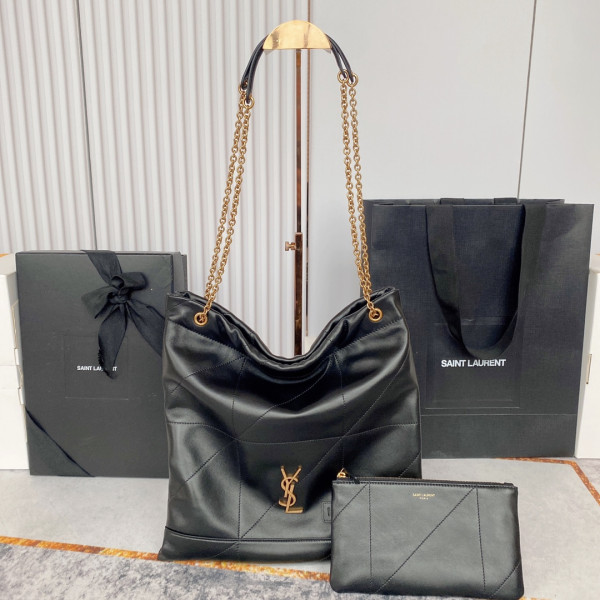 HOT SALE YSL Pochon Shoulder Bags-38*33*2CM