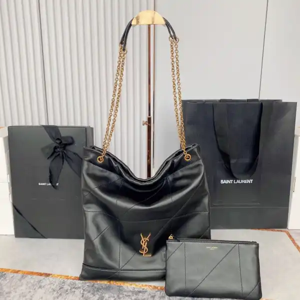 Yupoo bagsoffer YSL Pochon Shoulder Bags-38*33*2CM