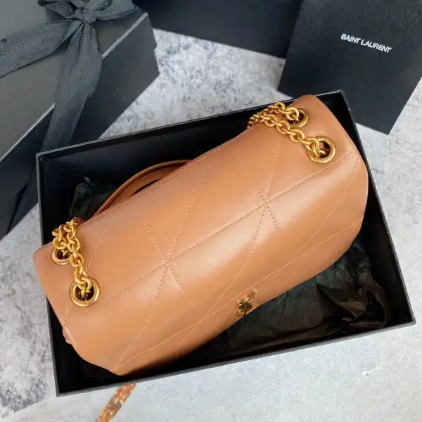 First bag ru YSL JAMIE 4.3 SMALL IN SUEDE-26*15*7CM