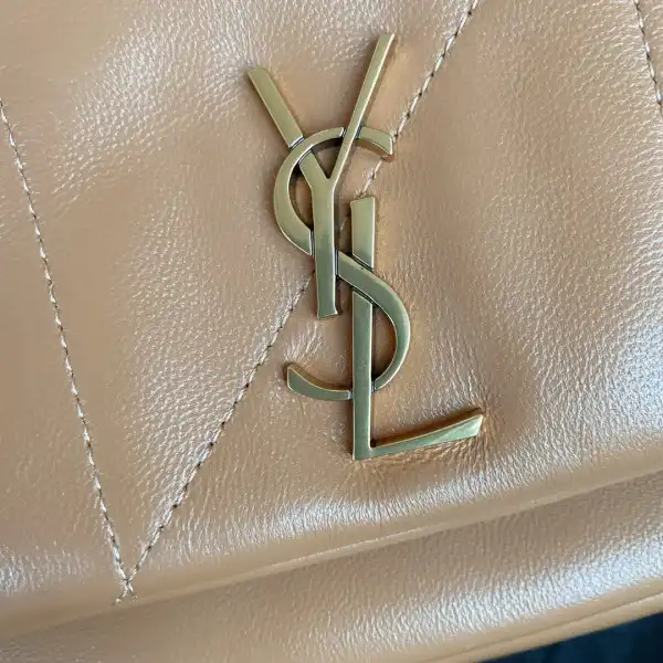 YSL JAMIE 4.3 SMALL IN SUEDE-26*15*7CM