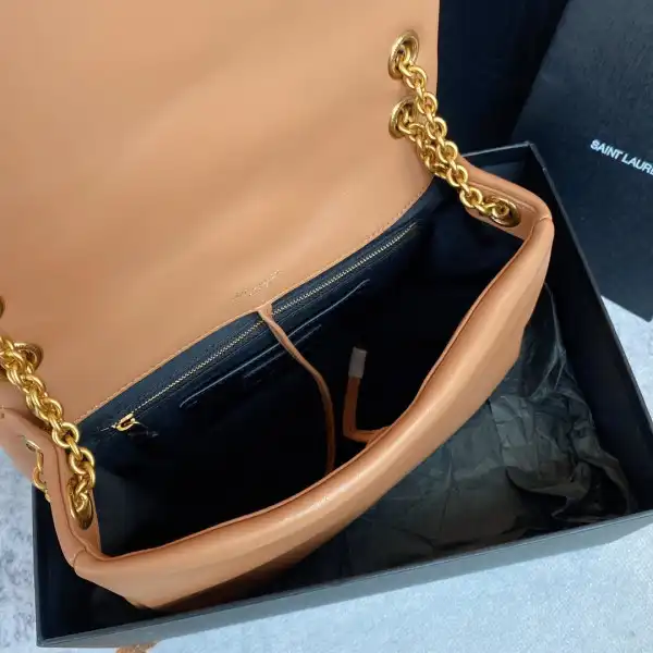 First bag ru YSL JAMIE 4.3 SMALL IN SUEDE-26*15*7CM