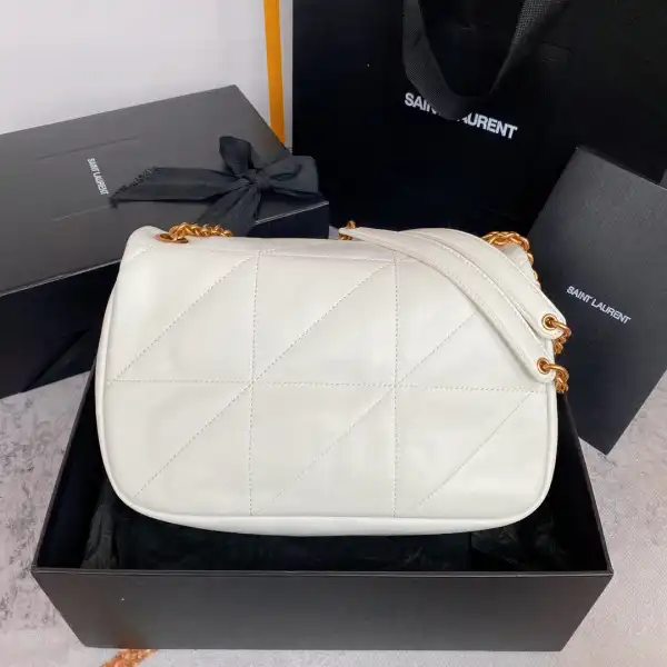 First bag ru YSL JAMIE 4.3 SMALL IN SUEDE-26*15*7CM