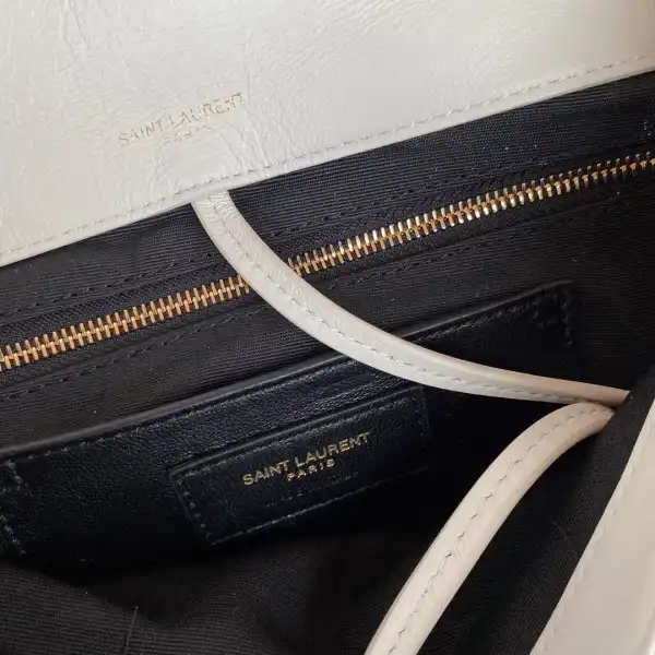 First bag ru YSL JAMIE 4.3 SMALL IN SUEDE-26*15*7CM