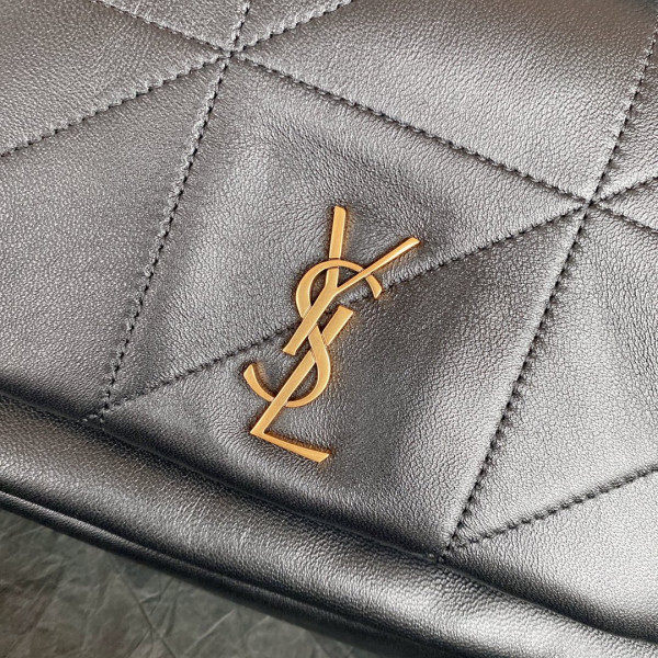 HOT SALE YSL JAMIE 4.3 SMALL IN SUEDE-26*15*7CM