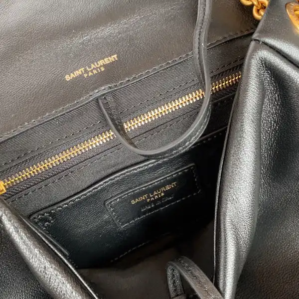 First bag ru YSL JAMIE 4.3 SMALL IN SUEDE-26*15*7CM