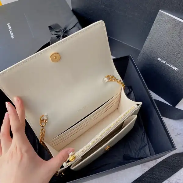 First bag ru YSL Sunset 19CM