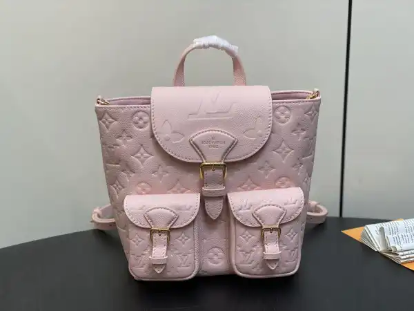 First bag ru LOUIS VUITTON Backup Ys-20*22*14CM