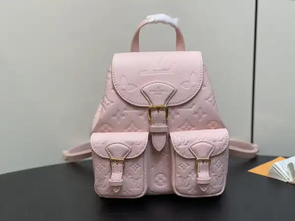 First bag ru LOUIS VUITTON Backup Ys-20*22*14CM