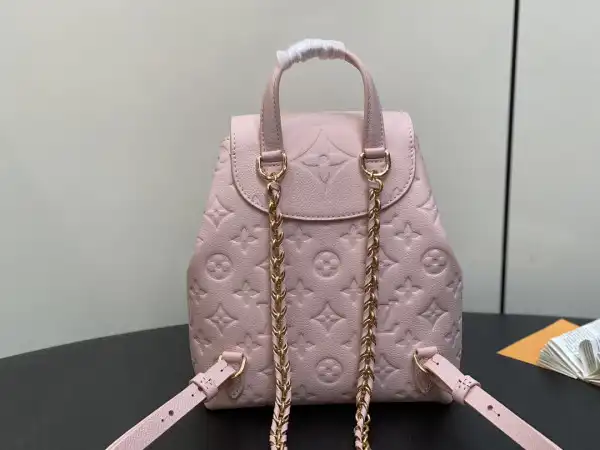 First bag ru LOUIS VUITTON Backup Ys-20*22*14CM