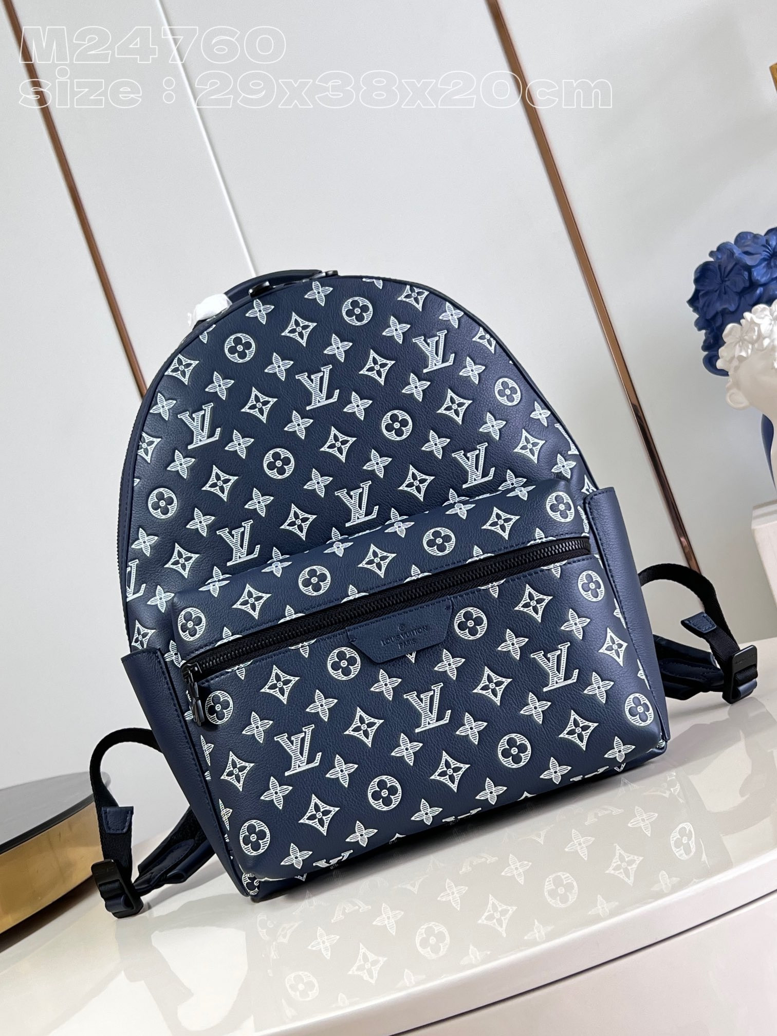 HOT SALE LOUIS VUITTON Discovery BACKPACK-29*38*20CM