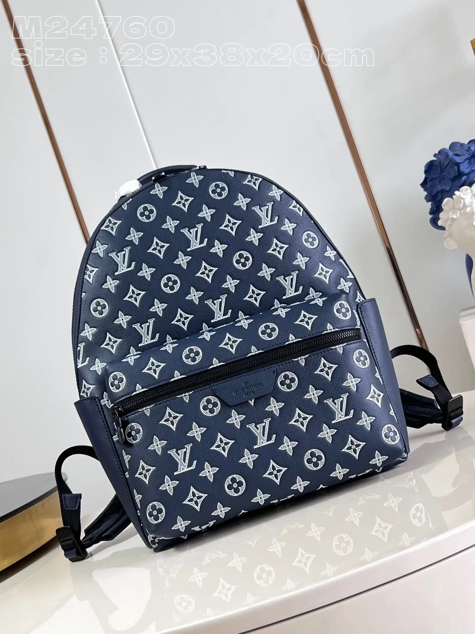 Frstbag ru LOUIS VUITTON Discovery BACKPACK-29*38*20CM