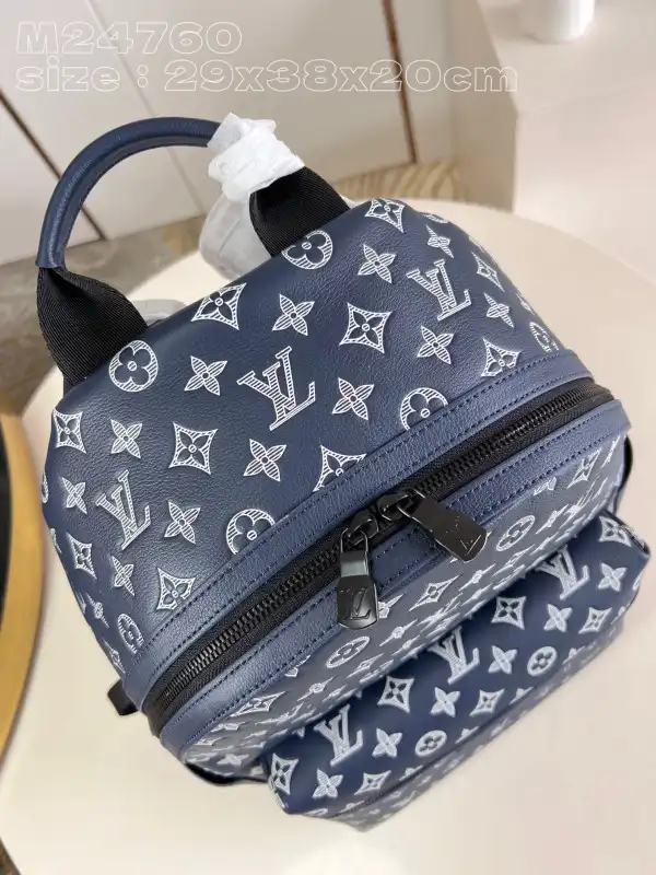 First bag ru LOUIS VUITTON Discovery BACKPACK-29*38*20CM