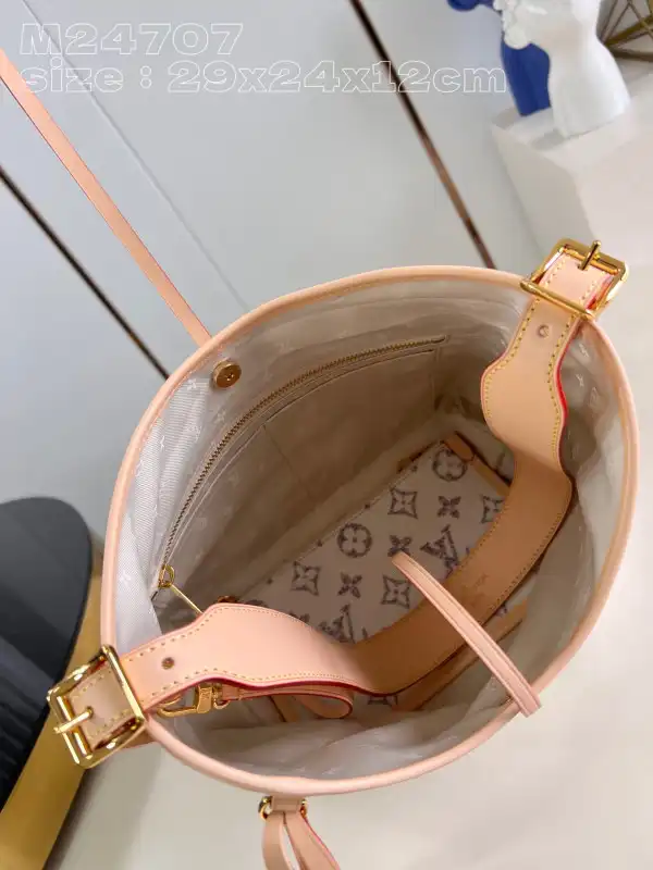 Frstbag ru LOUIS VUITTON CARRYALL PM-29*24*12cm