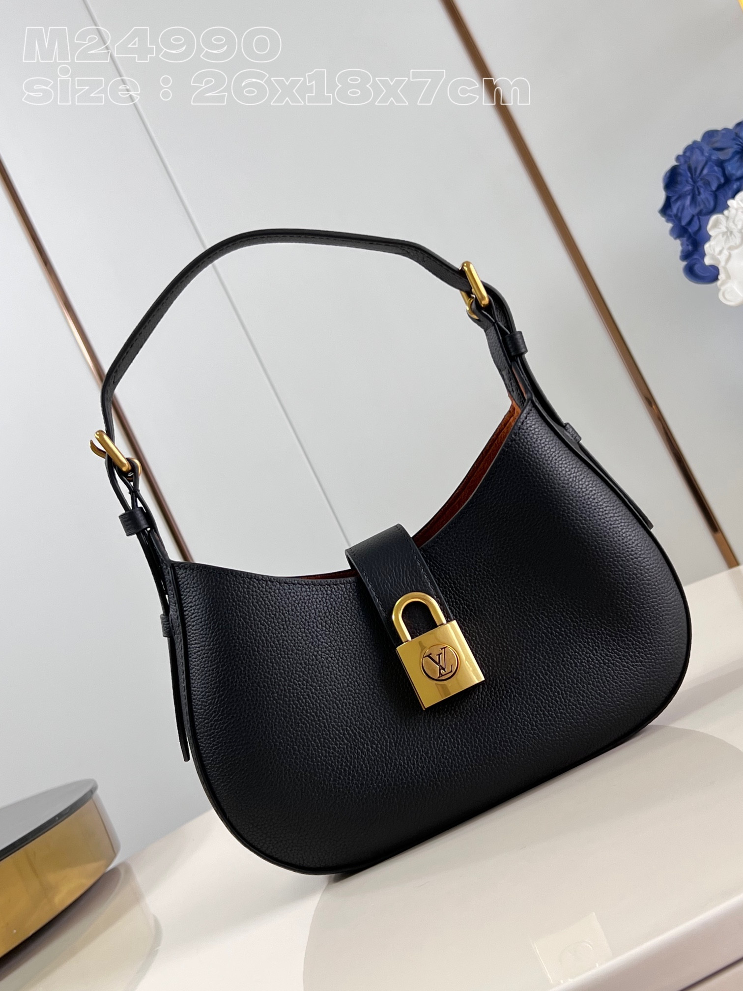 HOT SALE LOUIS VUITTON Low Key Shoulder Bag-26*18*7CM