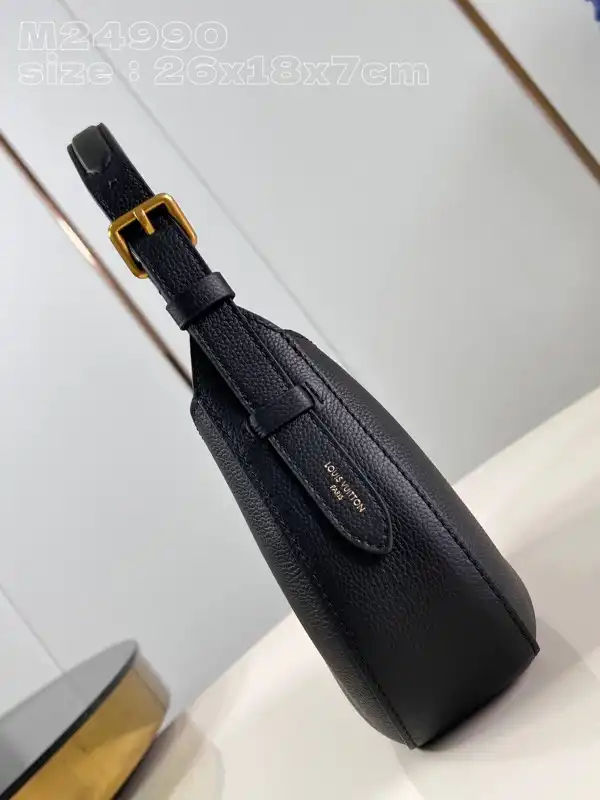 Aaa replica ru LOUIS VUITTON Low Key Shoulder Bag-26*18*7CM