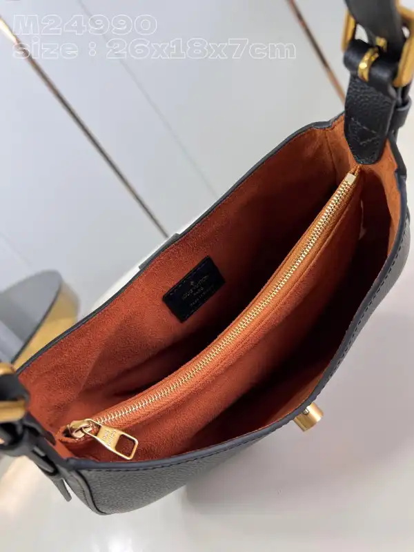 Rep LOUIS VUITTON Low Key Shoulder Bag-26*18*7CM