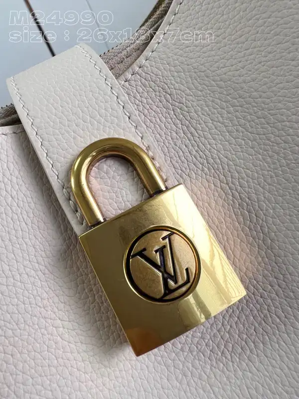 Aaa replica ru LOUIS VUITTON Low Key Shoulder Bag-26*18*7CM