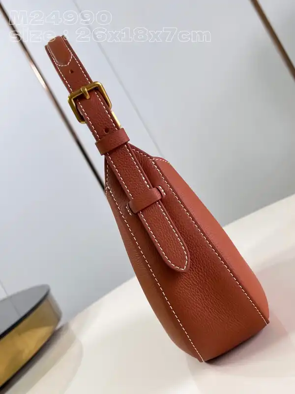 Aaa replica ru LOUIS VUITTON Low Key Shoulder Bag-26*18*7CM