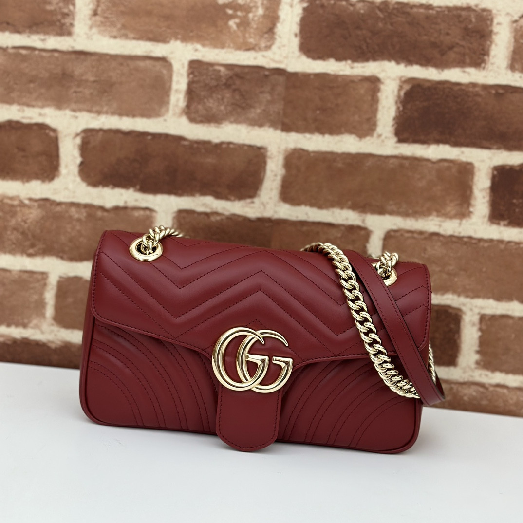 HOT SALE GUCCI GG MARMONT 26CM