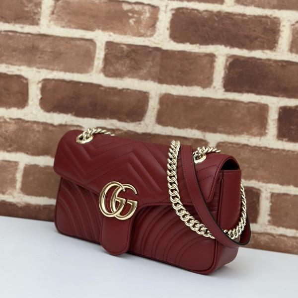 HOT SALE GUCCI GG MARMONT 26CM