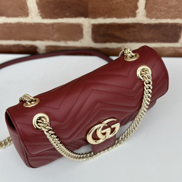 HOT SALE GUCCI GG MARMONT 26CM