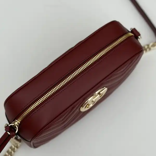 Cheap GUCCI GG Marmont small shoulder bag