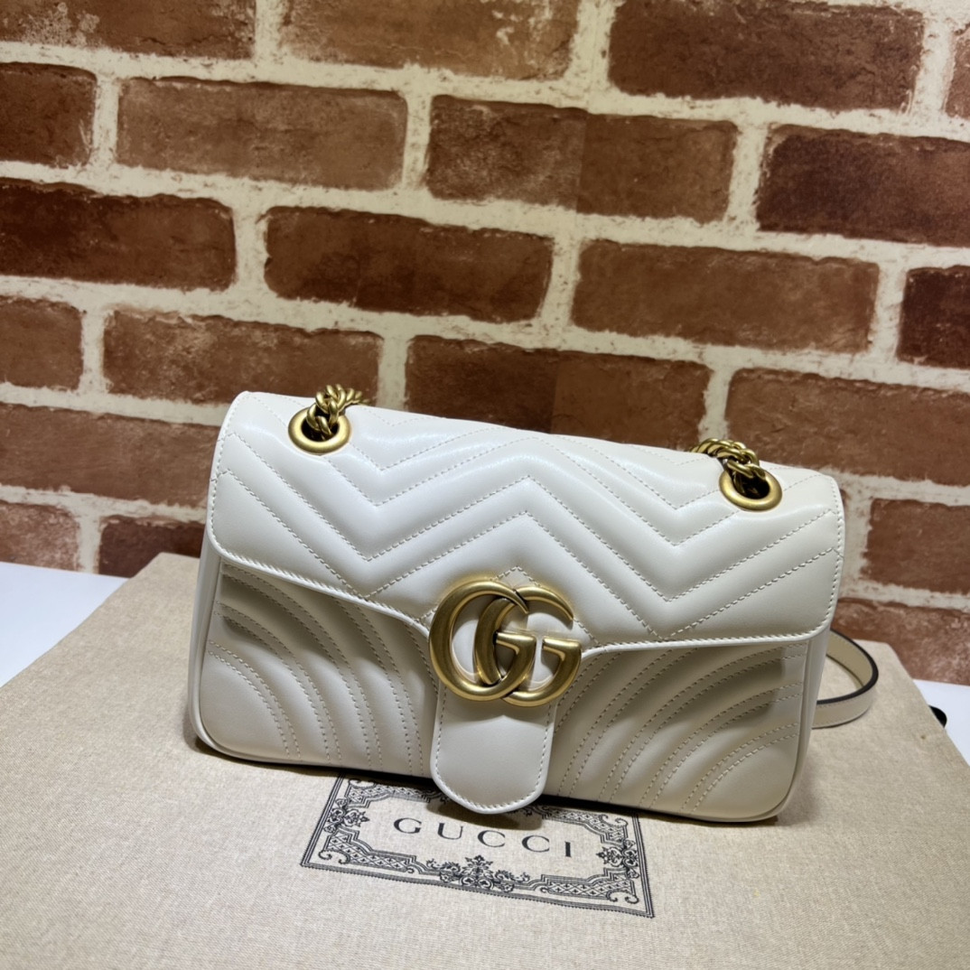 HOT SALE GUCCI GG MARMONT 26CM