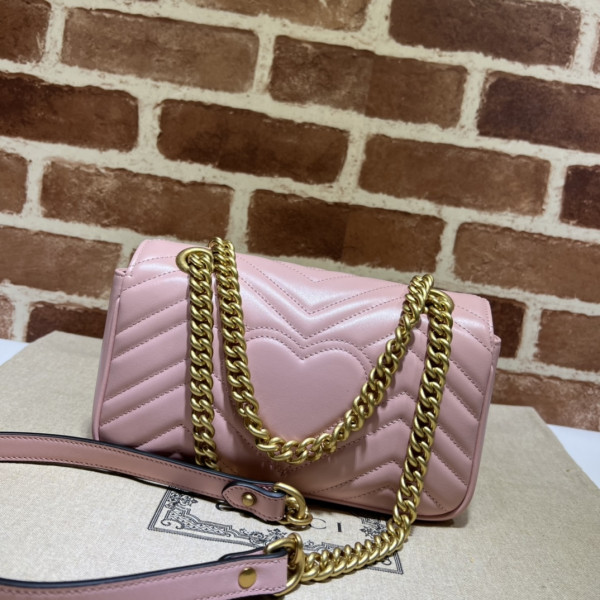 HOT SALE GUCCI GG MARMONT bag-23*14*6CM