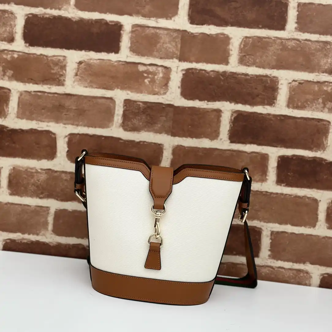 GUCCI MINI BUCKET SHOULDER BAG-18.5*20.5*12.5CM