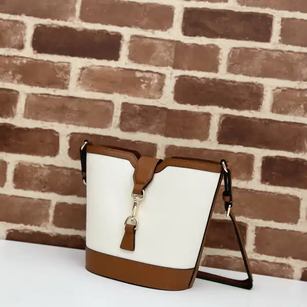 GUCCI MINI BUCKET SHOULDER BAG-18.5*20.5*12.5CM