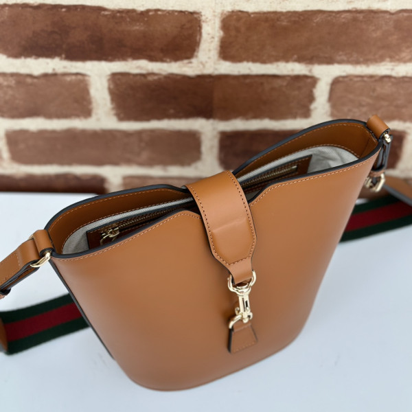 HOT SALE GUCCI MINI BUCKET SHOULDER BAG-18.5*20.5*12.5CM