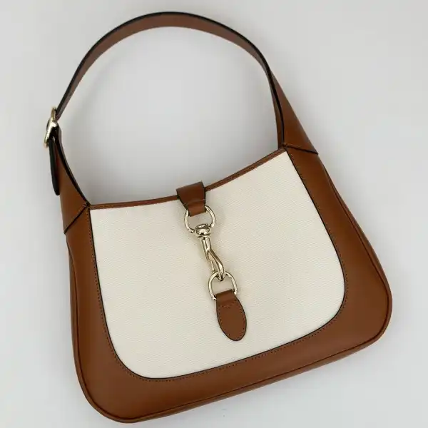 GUCCI JACKIE 1961 SHOULDER BAG-27.5*19*4CM