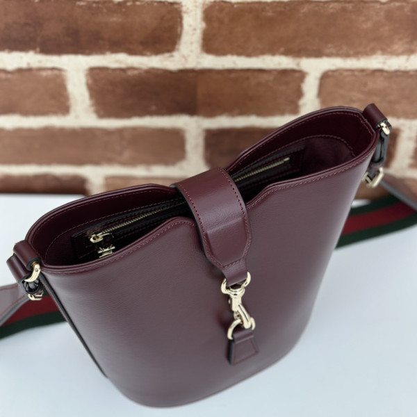 HOT SALE GUCCI MINI BUCKET SHOULDER BAG-18.5*20.5*12.5CM