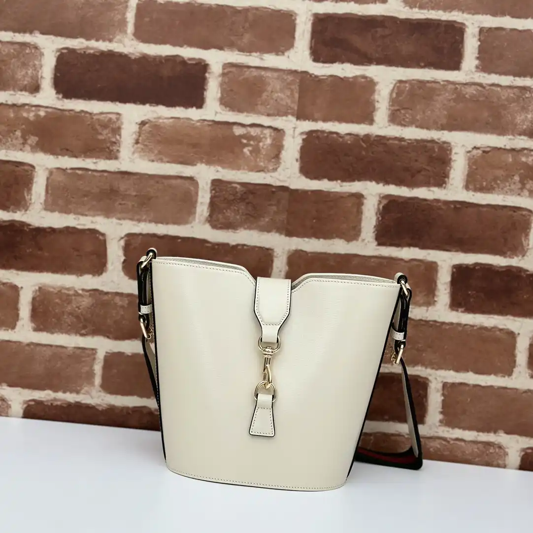 GUCCI MINI BUCKET SHOULDER BAG-18.5*20.5*12.5CM