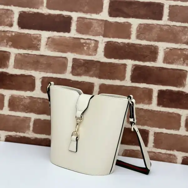 Affordable GUCCI MINI BUCKET SHOULDER BAG-18.5*20.5*12.5CM