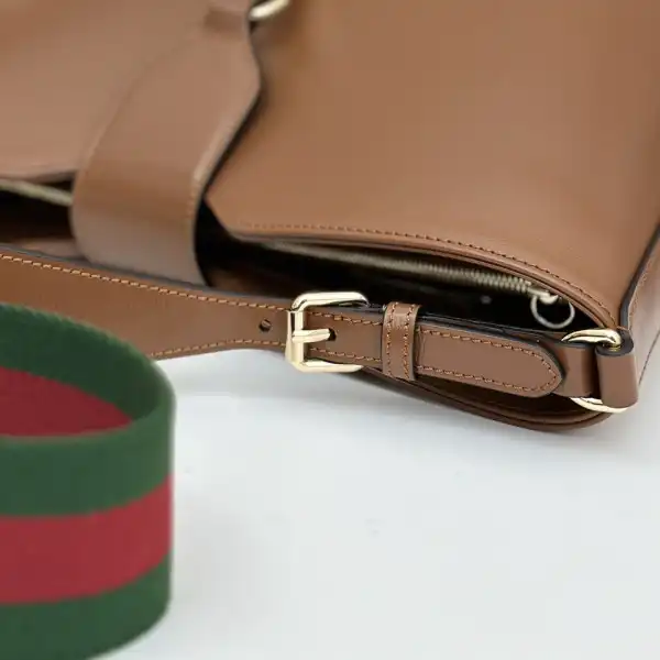 GUCCI MINI BUCKET SHOULDER BAG-25.5*28*16.5CM