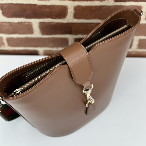 HOT SALE GUCCI MINI BUCKET SHOULDER BAG-25.5*28*16.5CM