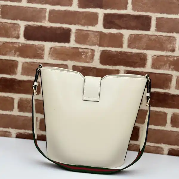 GUCCI MINI BUCKET SHOULDER BAG-25.5*28*16.5CM