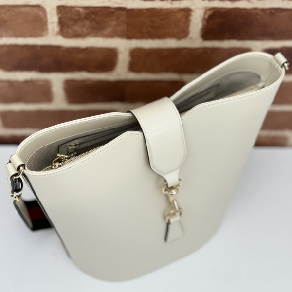 HOT SALE GUCCI MINI BUCKET SHOULDER BAG-25.5*28*16.5CM