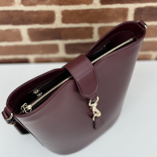 HOT SALE GUCCI MINI BUCKET SHOULDER BAG-25.5*28*16.5CM