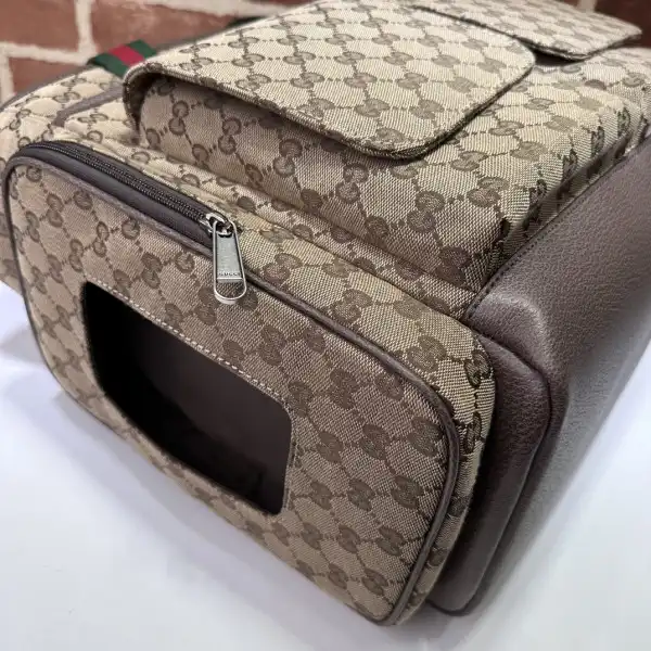 Cheap GUCCI ORIGINAL GG DIAPER BAG-40*35*20CM