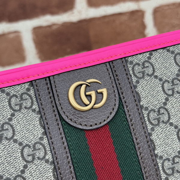 HOT SALE GUCCI OPHIDIA GG POUCH-28.5*18*9CM