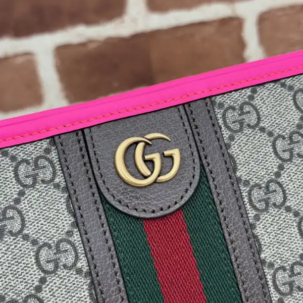 Affordable TO GUCCI OPHIDIA GG POUCH-28.5*18*9CM