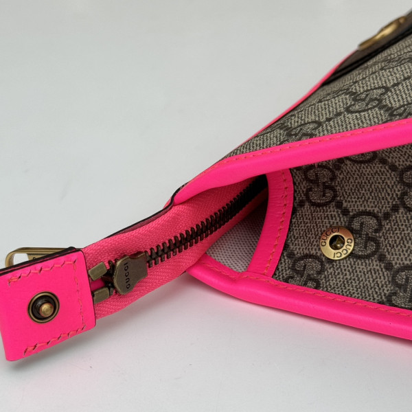 HOT SALE GUCCI OPHIDIA GG POUCH-28.5*18*9CM