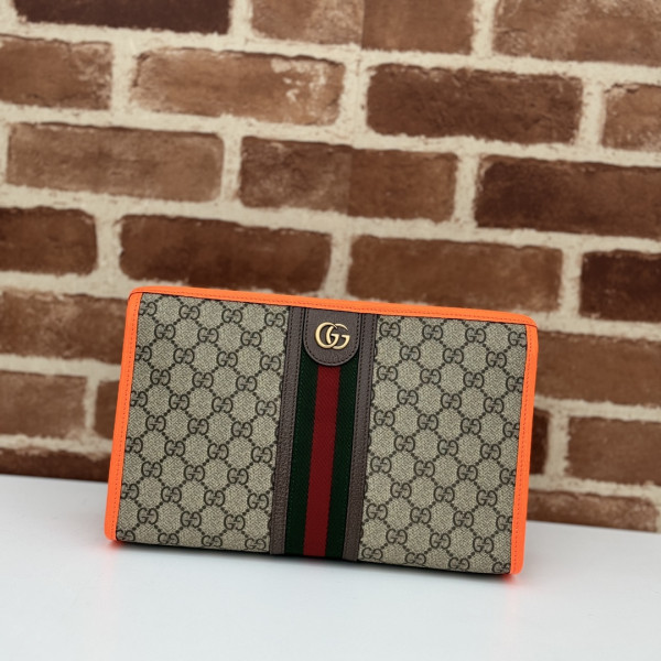 HOT SALE GUCCI OPHIDIA GG POUCH-28.5*18*9CM