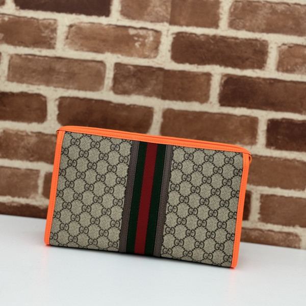 HOT SALE GUCCI OPHIDIA GG POUCH-28.5*18*9CM